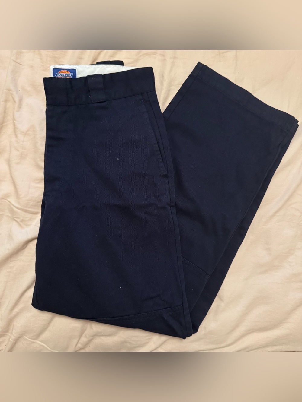 Dickies Navy Work Pants